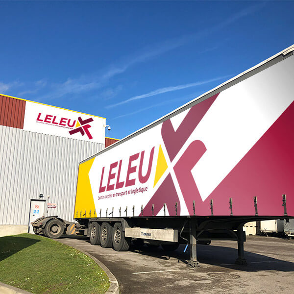 Transporteur Leleu Amiens Cambrai Flixecourt
